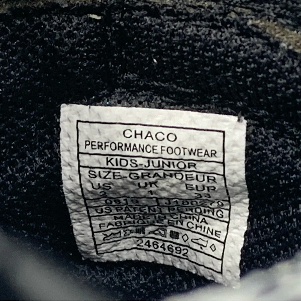 Chaco kids odyssey